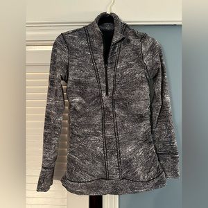 Lululemon quarter-zip